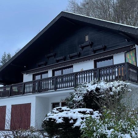 Ferienhaus Eifelblick Feusdorf ภายนอก รูปภาพ