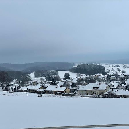 Ferienhaus Eifelblick Feusdorf ภายนอก รูปภาพ