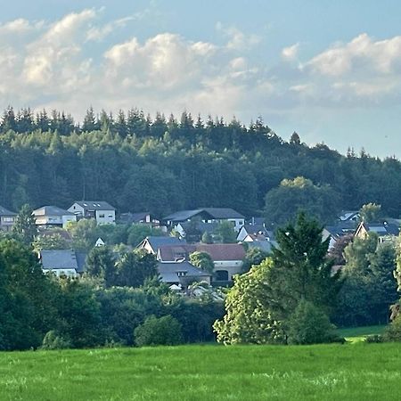 Ferienhaus Eifelblick Feusdorf ภายนอก รูปภาพ