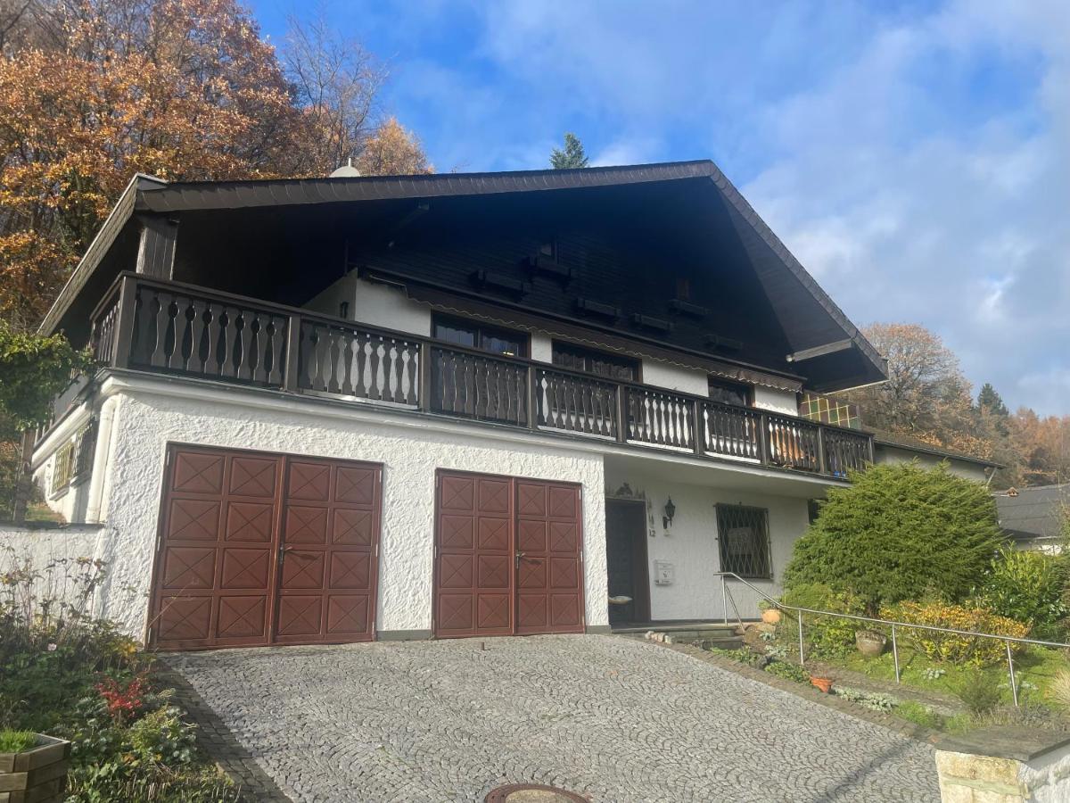 Ferienhaus Eifelblick Feusdorf ภายนอก รูปภาพ