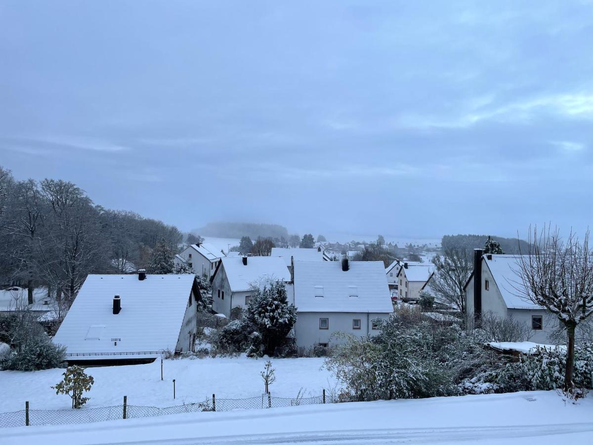 Ferienhaus Eifelblick Feusdorf ภายนอก รูปภาพ