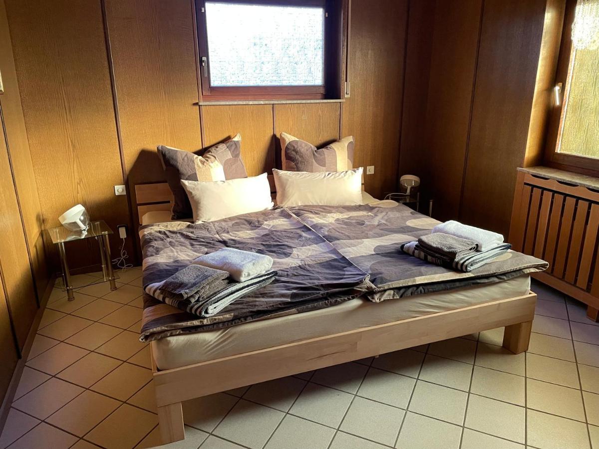 Ferienhaus Eifelblick Feusdorf ภายนอก รูปภาพ