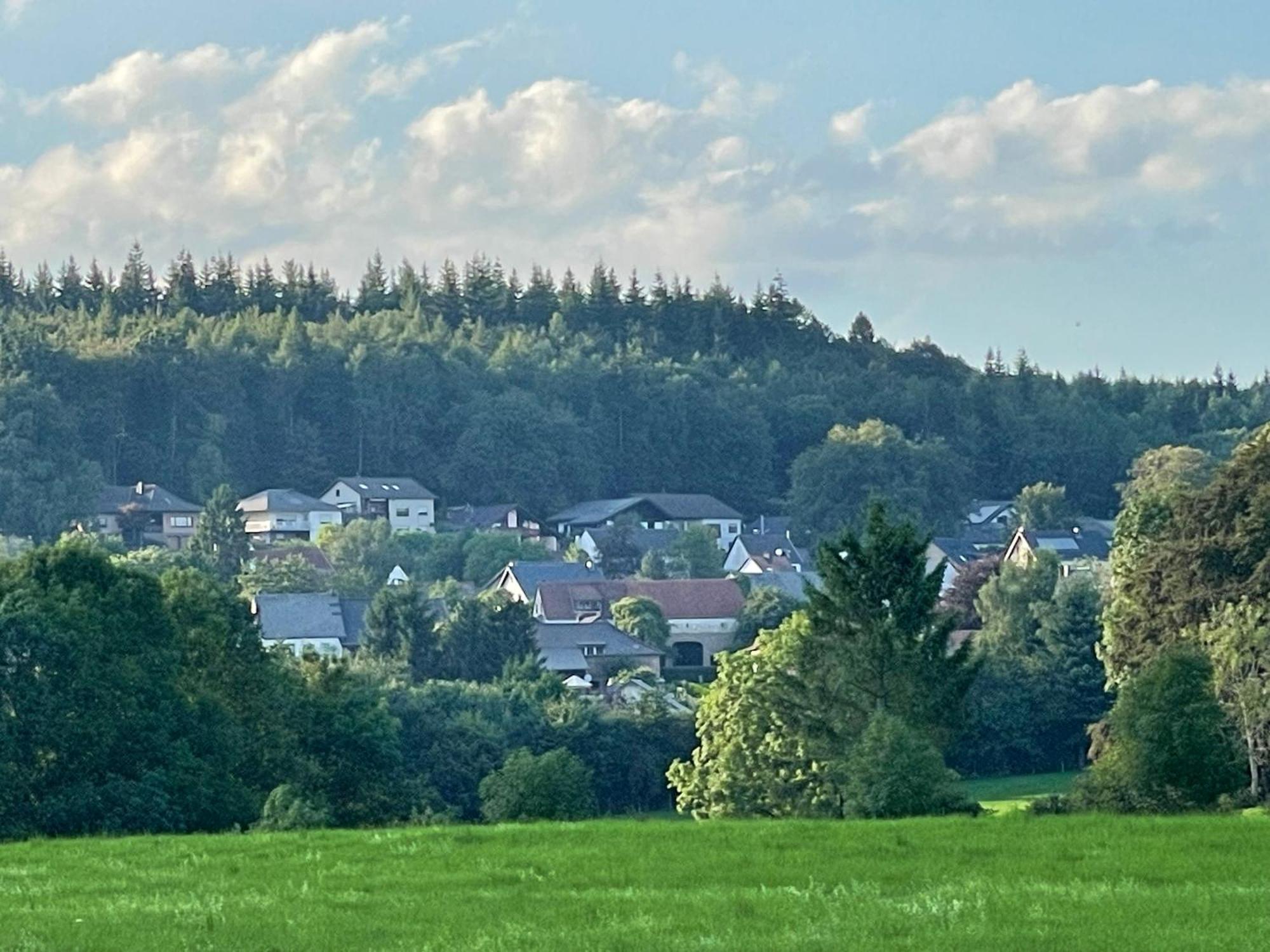 Ferienhaus Eifelblick Feusdorf ภายนอก รูปภาพ